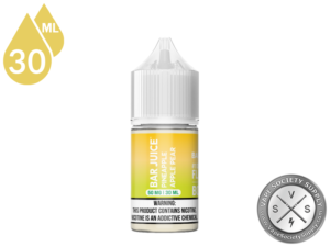 Pineapple Apple Pear BAR JUICE SALT-2