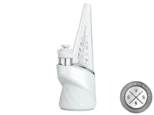 Puffco Peak Pro 3DXL Pearl white portable dab rig