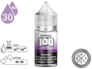 Purple KEEP IT 100 SALTS-1