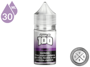 Purple KEEP IT 100 SALTS-2