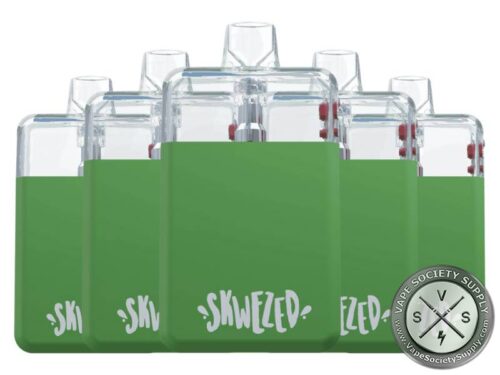 SKWEZED x BLANKERS Device