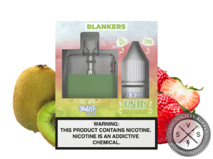 SKWEZED x BLANKERS Device Kiberry