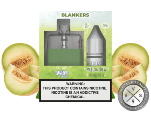 SKWEZED x BLANKERS Device Mellow Dew