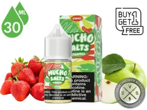 Strapple MUCHO SALT 30ml