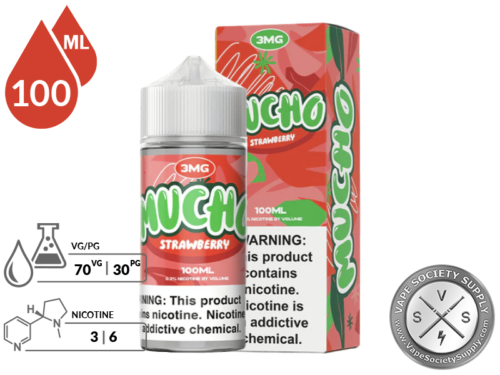 Strawberry MUCHO-2