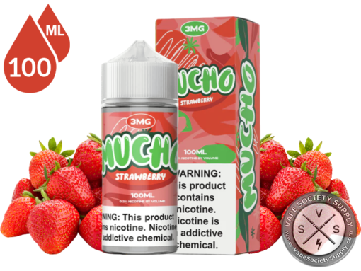 Strawberry MUCHO