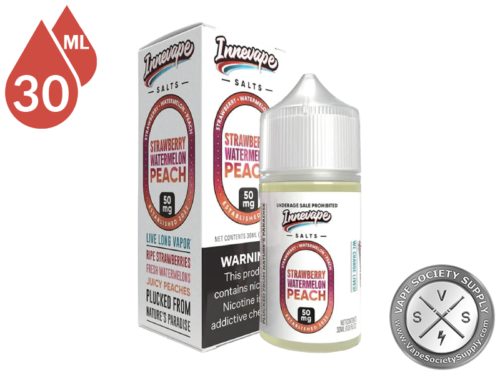 Strawberry Watermelon Peach INNEVAPE SALTS-1