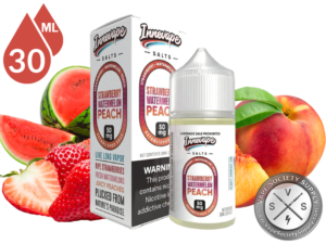 Strawberry Watermelon Peach INNEVAPE SALTS