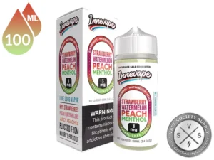Strawberry Watermelon Peach Menthol INNEVAPE