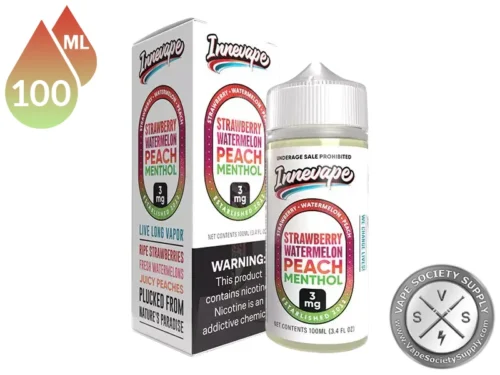 Strawberry Watermelon Peach Menthol INNEVAPE