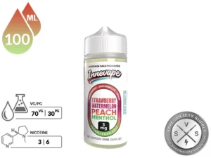 Strawberry Watermelon Peach Menthol INNEVAPE