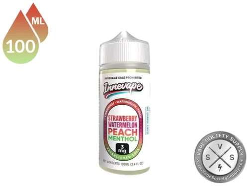 Strawberry Watermelon Peach Menthol INNEVAPE