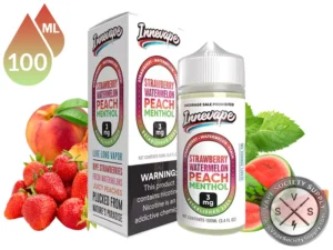 Strawberry Watermelon Peach Menthol INNEVAPE