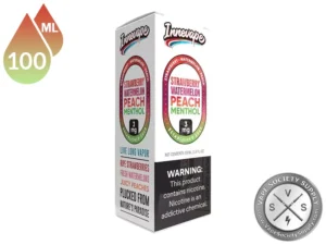 Strawberry Watermelon Peach Menthol INNEVAPE