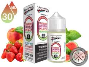 Strawberry Watermelon Peach Menthol INNEVAPE SALTS