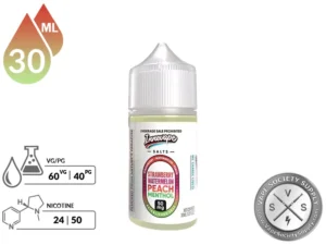 Strawberry Watermelon Peach Menthol INNEVAPE SALTS