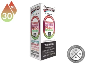 Strawberry Watermelon Peach Menthol INNEVAPE SALTS