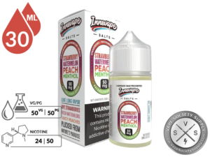 Strawberry Watermelon Peach Menthol INNEVAPE SALTS-2