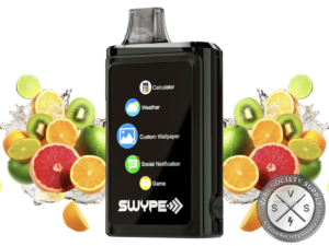 Swype 30K Puffs Disposable Vape Device Fcuking Fab