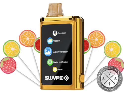 Swype 30K Puffs Disposable Vape Device OMG blow pop