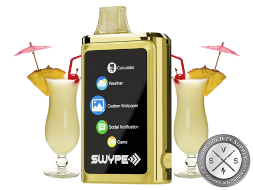 Swype 30K Puffs Disposable Vape Device Pina Colada
