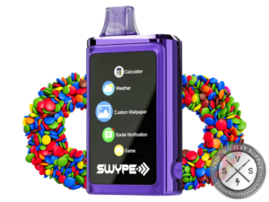 Swype 30K Puffs Disposable Vape Device Violent Rainbow