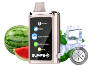 Swype 30K Puffs Disposable Vape Device Watermelon Ice