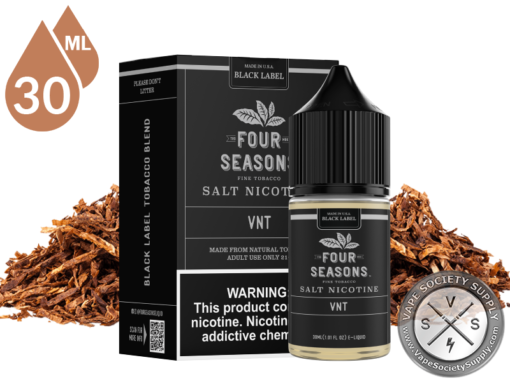 VNT Black Label FOUR SEASONS SALT