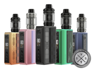 Voopoo Drag 5 177W Dual 18650 Starter Kit