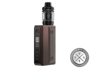 Voopoo Drag 5 177W Dual 18650 Starter Kit Gradient Brown