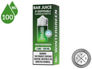 Wintergreen BAR JUICE-3