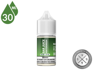 Wintergreen BAR JUICE SALT-2
