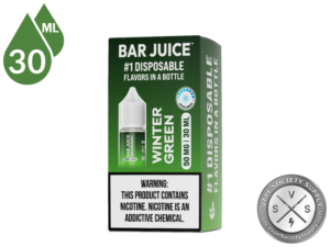 Wintergreen BAR JUICE SALT-3