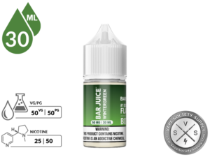 Wintergreen BAR JUICE SALT-4