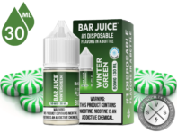 Wintergreen BAR JUICE SALT-5