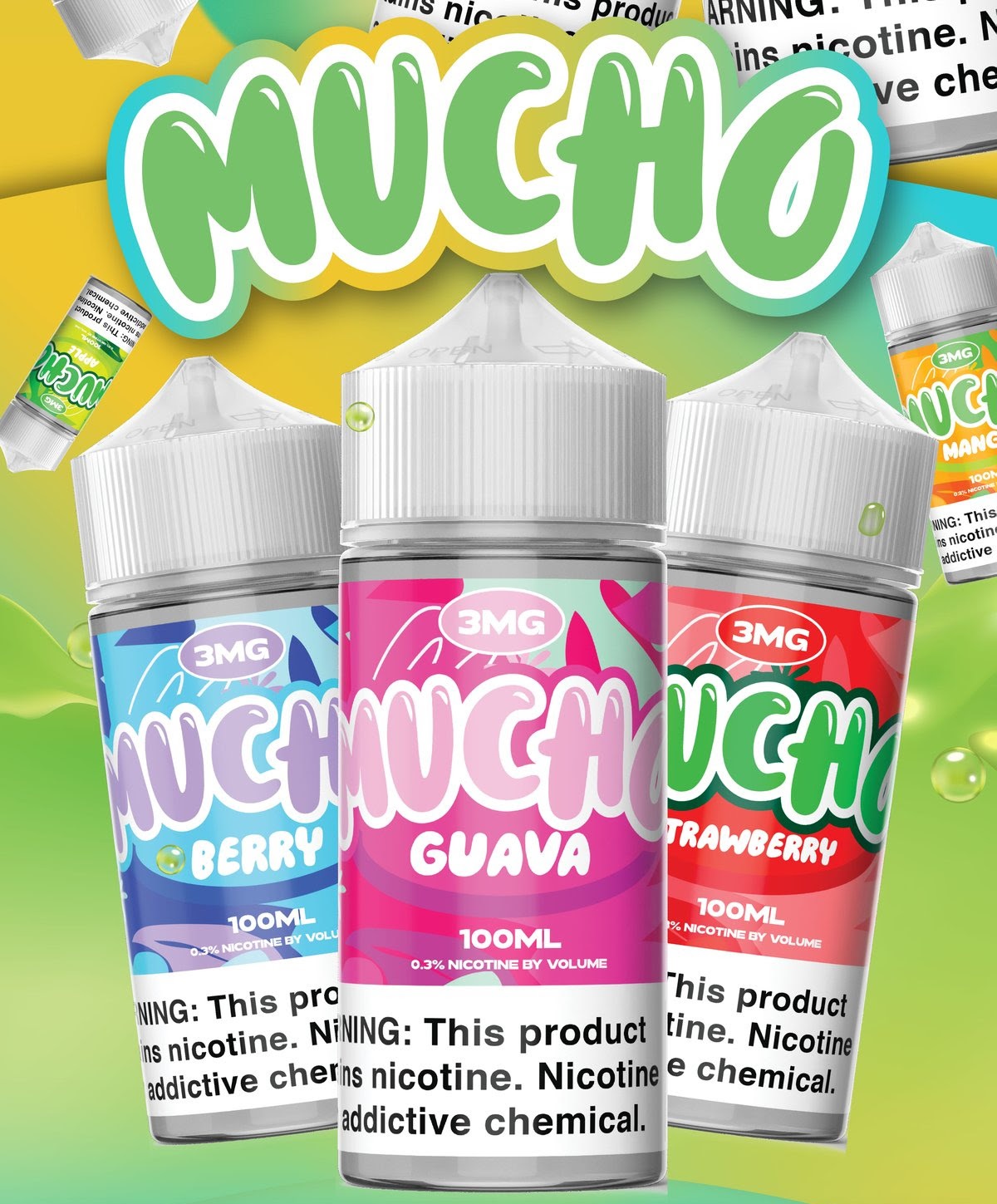 mucho E-liquids