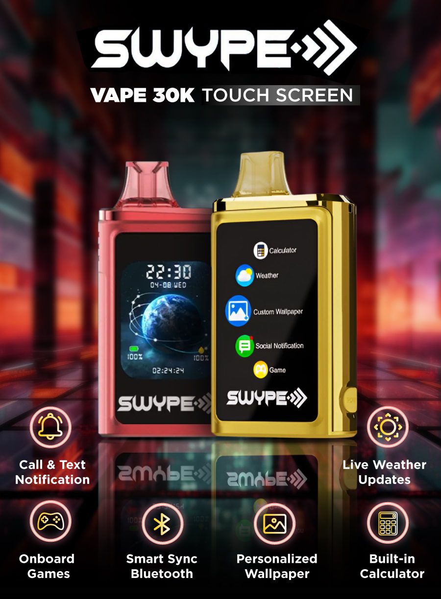 swype 30k disposable