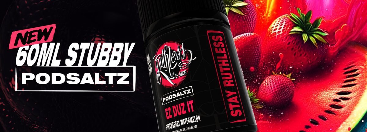 Ez Duz It- ruthless ejuice