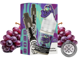 Filli Bar x Beach Club Refillable 25000 Puff Disposable Pod Grape