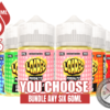 Loaded Pod Saltz Bundle 6 60ml (360ml)