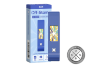 Off Stamp SW Battery Blue