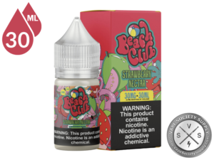 Strawberry Nectar BEACH CLUB SALT-1