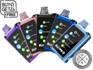 Swype Disposable Vape 30K Puffs