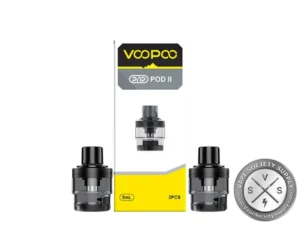 Voopoo PnP II Replacement Pods | 2 Pack