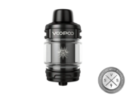 Voopoo UFORCE-X 5.5ML Sub-Ohm Replacement Tank Black