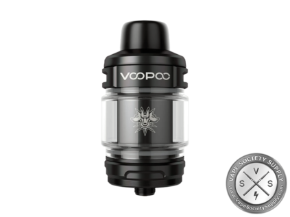 Voopoo UFORCE-X 5.5ML Sub-Ohm Replacement Tank Black