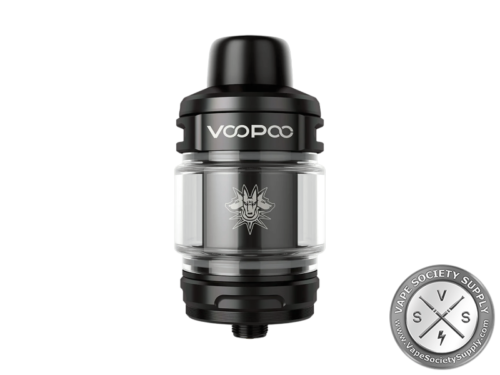 Voopoo UFORCE-X 5.5ML Sub-Ohm Replacement Tank Black