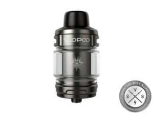 Voopoo UFORCE-X 5.5ML Sub-Ohm Replacement Tank Gunmetal