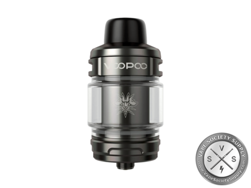 Voopoo UFORCE-X 5.5ML Sub-Ohm Replacement Tank Gunmetal