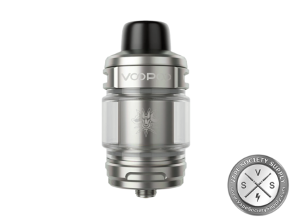 Voopoo UFORCE-X 5.5ML Sub-Ohm Replacement Tank Silver